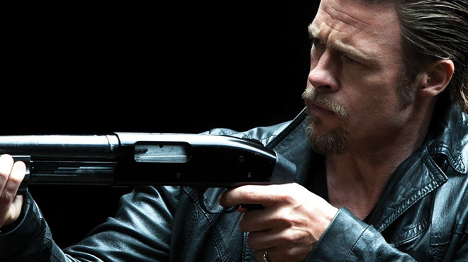 Vrijdag 30 januari: Killing Them Softly (2BE, 20u35)