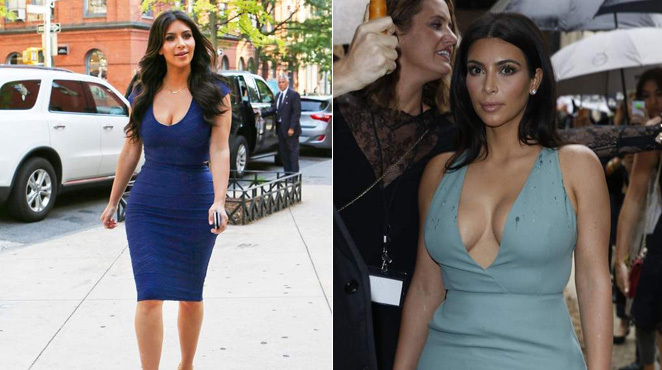 Kim Kardashian : "Je veux être un MILF"