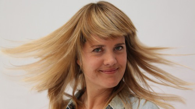 StuBru-presentatrice Kirsten Lemaire wil het ruw en hard in de slaapkamer