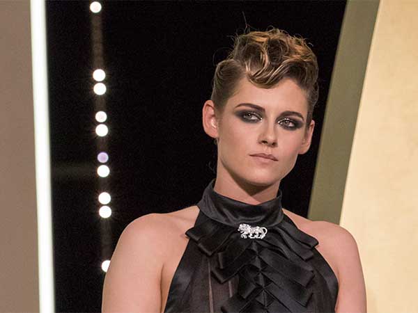 Kristen Stewart fait la gueule