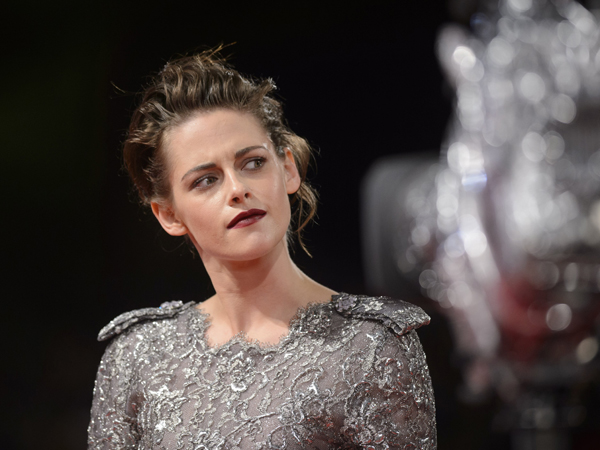 Le pire ennemi de Kristen ? La peur !