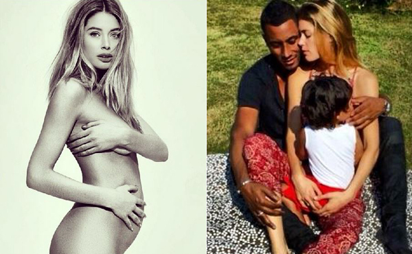 Doutzen Kroes, sexy maman