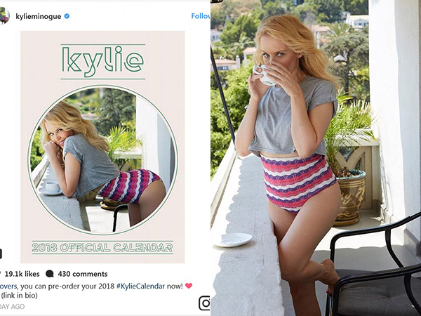 Kylie Minogue a-t-elle retouché ses fesses ?