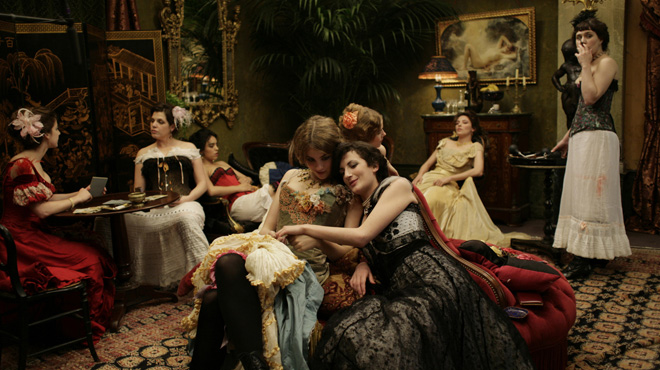 L’apollonide, souvenirs de la maison close (2011)
