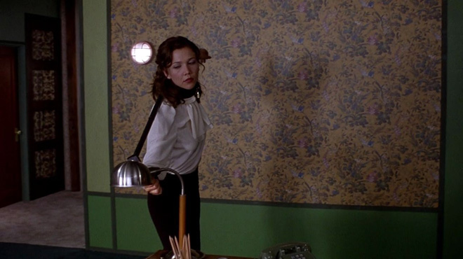 La secrétaire (2002)