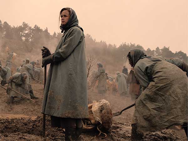 Le retour d'Ofglen (Alexis Bledel)