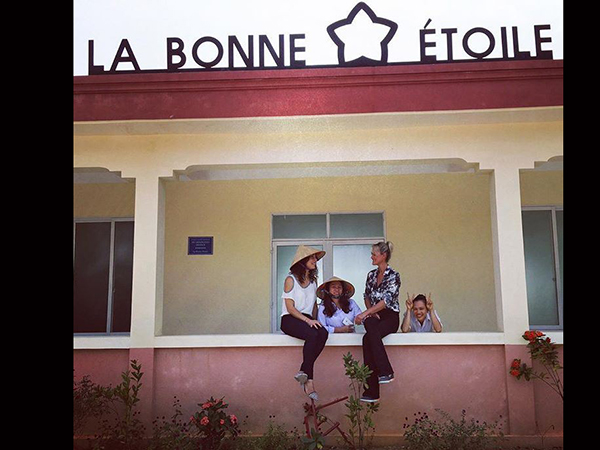 Une femme engagée