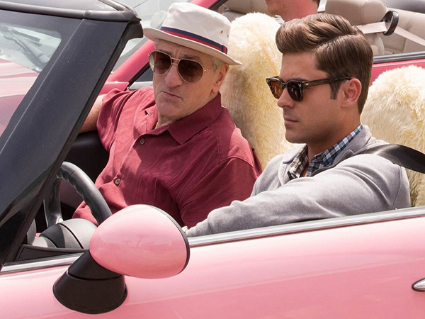 5 redenen om Dirty Grandpa te bekijken