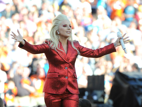 Lady Gaga veut s’envoyer en l’air