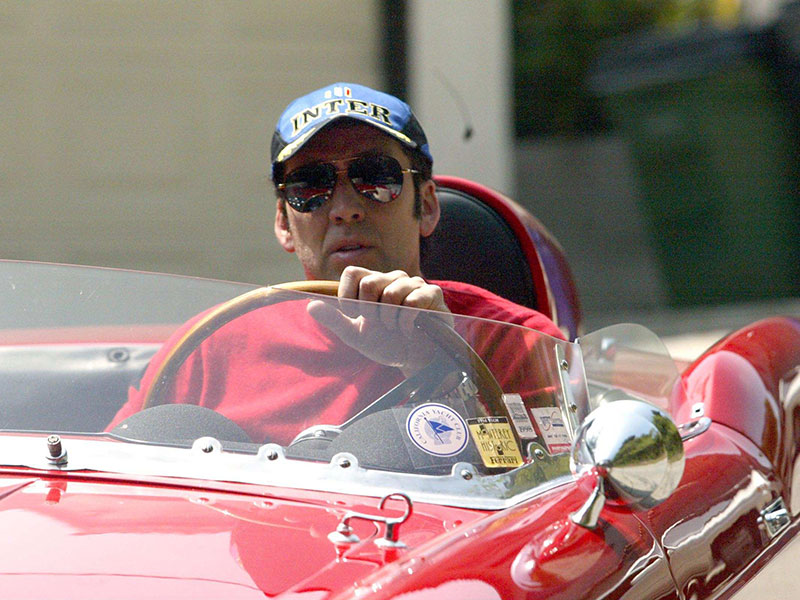 La Lamborghini du Shah