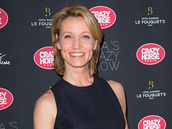 Alexandra Lamy se lâche : "Il est essentiel de prendre du plaisir"