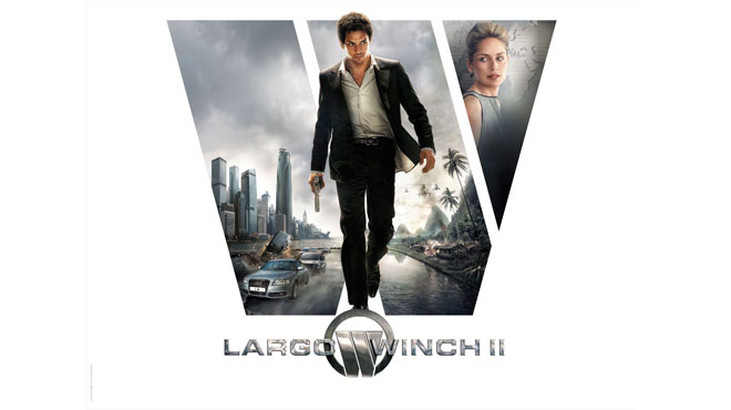 Dimanche : Largo Winch 2 (TF1 - 20h50)