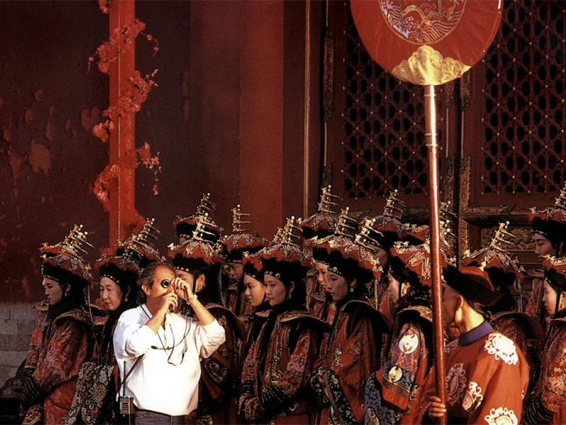 Le Dernier Empereur (1987)