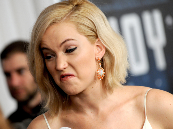 Jennifer Lawrence : "Quand je bois, je vomis"