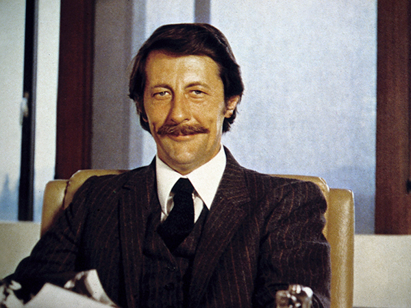 « Le Grand Blond avec une chaussure noire » (1972)