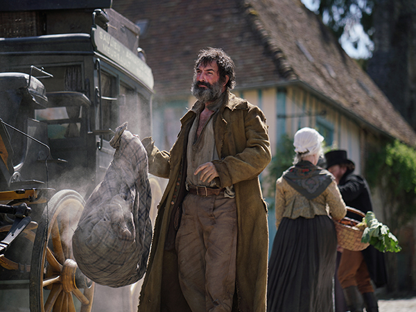 Comment dirige-t-on Jean Dujardin ?
