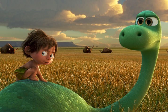 Les sorties ciné de la semaine (25 novembre 2015)