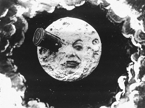 Le voyage sur la Lune (1902)