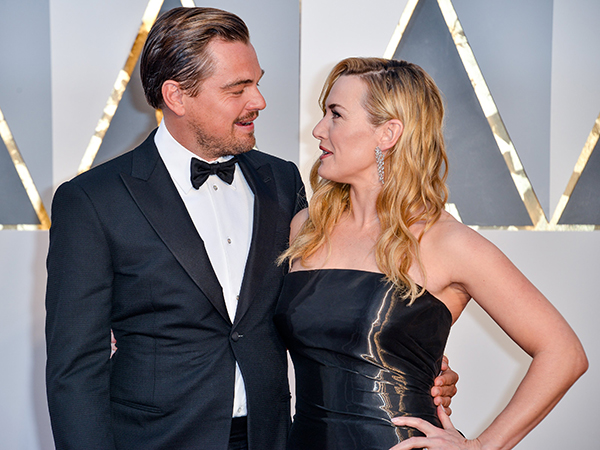 Kate Winslet n'a "jamais été attirée par DiCaprio"