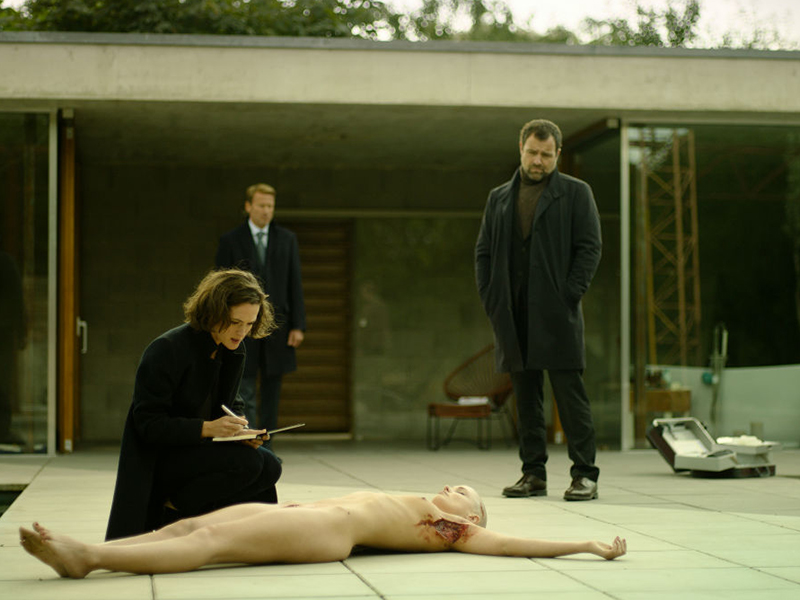 Une adaptation très libre