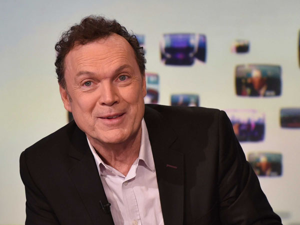 Julien Lepers : "Je ne suis pas danseur, c'est ça qui est marrant"