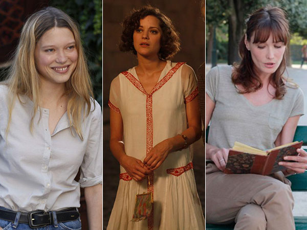 Les petites Françaises