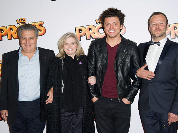 "Les Profs" 1 & 2