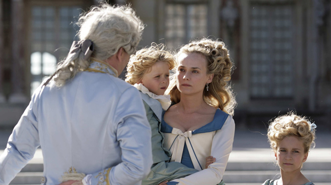 Jeudi 23 octobre - Les Adieux à la reine (France 3, 20h45)