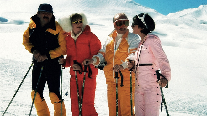 Dimanche 8 février - Les Bronzés font du ski (TF1, 20h55)