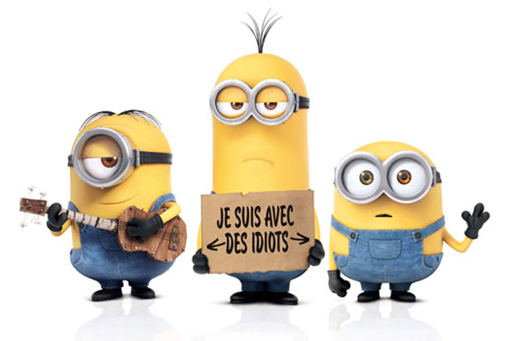 Les sorties ciné de la semaine (8 juillet 2015)