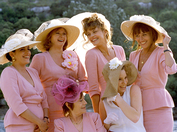 "Les Braqueuses" (1993)