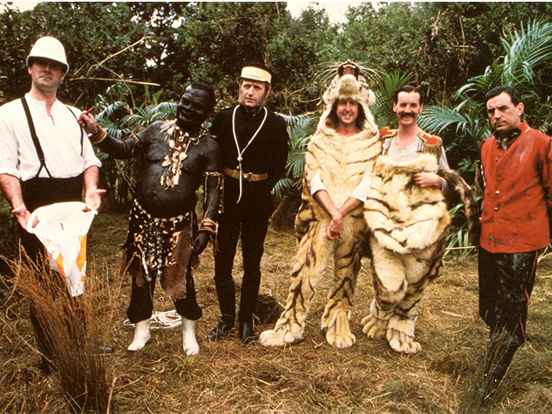 La Folie des Monty Python