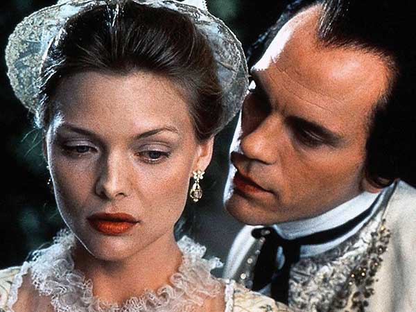 "Les Liaisons Dangereuses" (1988)