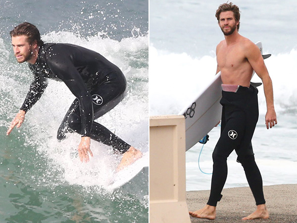 Liam Hemsworth