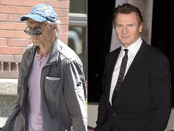 Qu'est-il arrivé à Liam Neeson ?