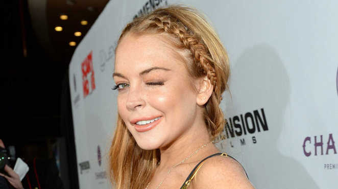 La sex-liste de Lindsay Lohan
