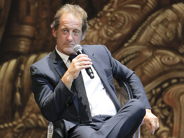 Vincent Lindon était "la saloperie" de Gérard Depardieu
