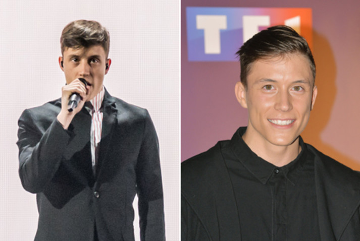 Loïc Nottet, la star de YouTube en 2015