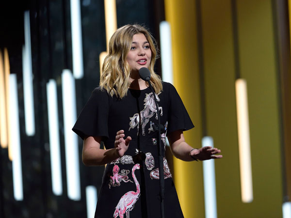 Louane : "J'aurais pu péter les plombs"