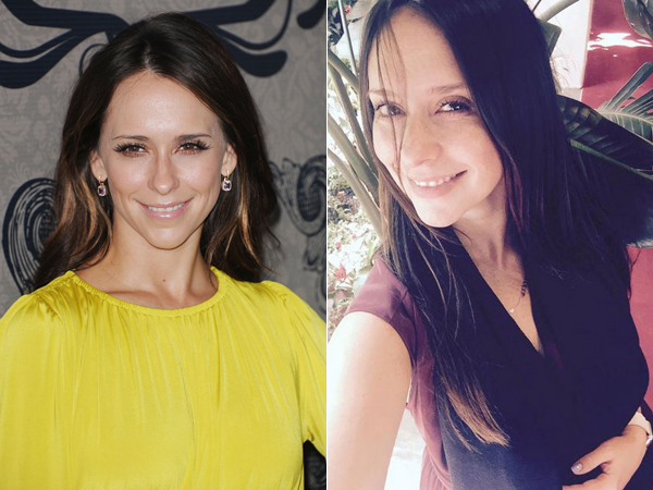 Petit souci pour Jennifer Love Hewitt