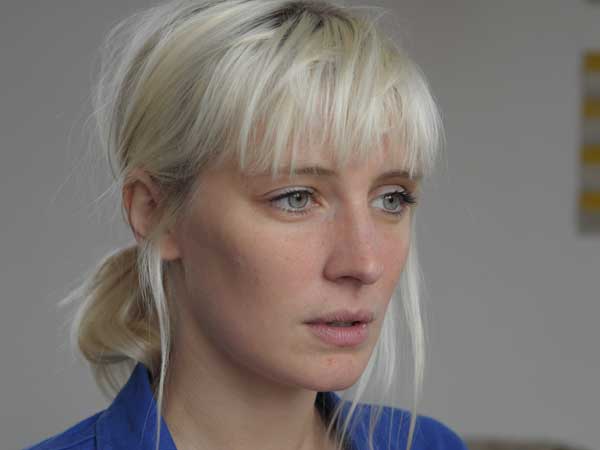Interview de Lucie Debay