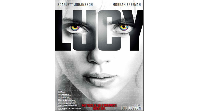 Top 5: 1. Lucy