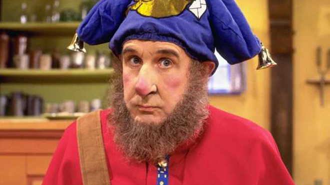 Acteur Chris – Kabouter Lui - Cauwenberghs vecht tegen kanker