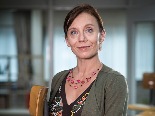 Elise Bundervoet als Nancy