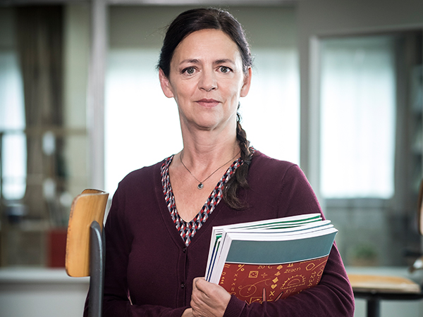 Els Dottermans als juf Els
