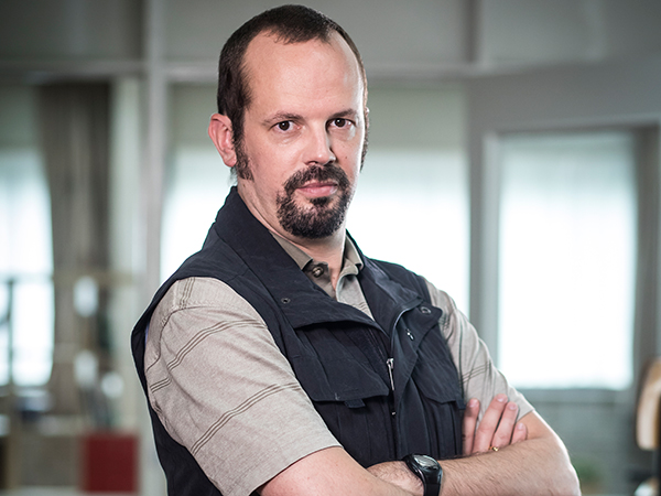 Steven Beersmans als Karel