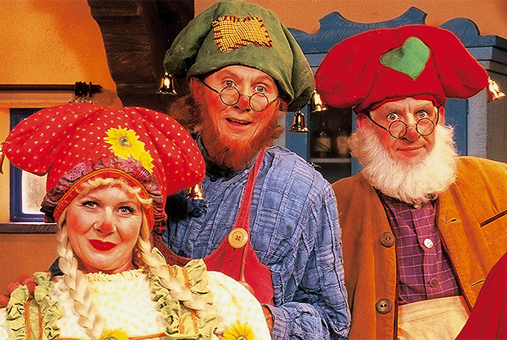 Le lutin Plop