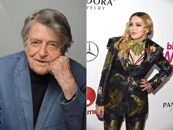 "Madonna ? Pas vraiment belle et couverte de boutons !"