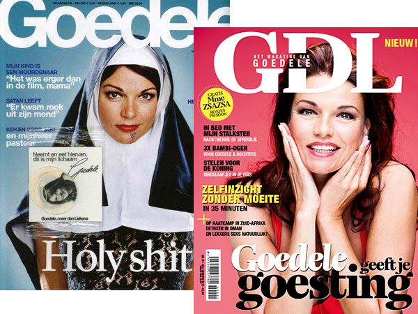 Eigen magazine