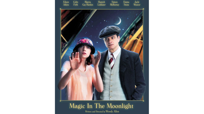 Magic in the moonlight